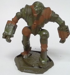 Mechwarrior Pewter 20-632 Grim Reaper By D.Summer Pcs: 55 Ton: V1